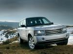 Land Rover Range Rover HSE 2005 года (US)
